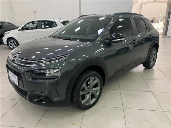 CITROËN C4 CACTUS 1.6 VTI 120 FLEX FEEL EAT6 CITROËN C4 CACTUS 1.6 VTI 120 FLEX FEEL EAT6